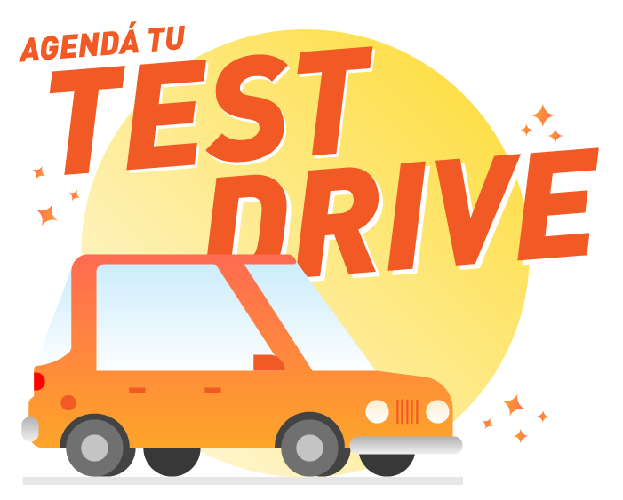 Agenda tu test drive